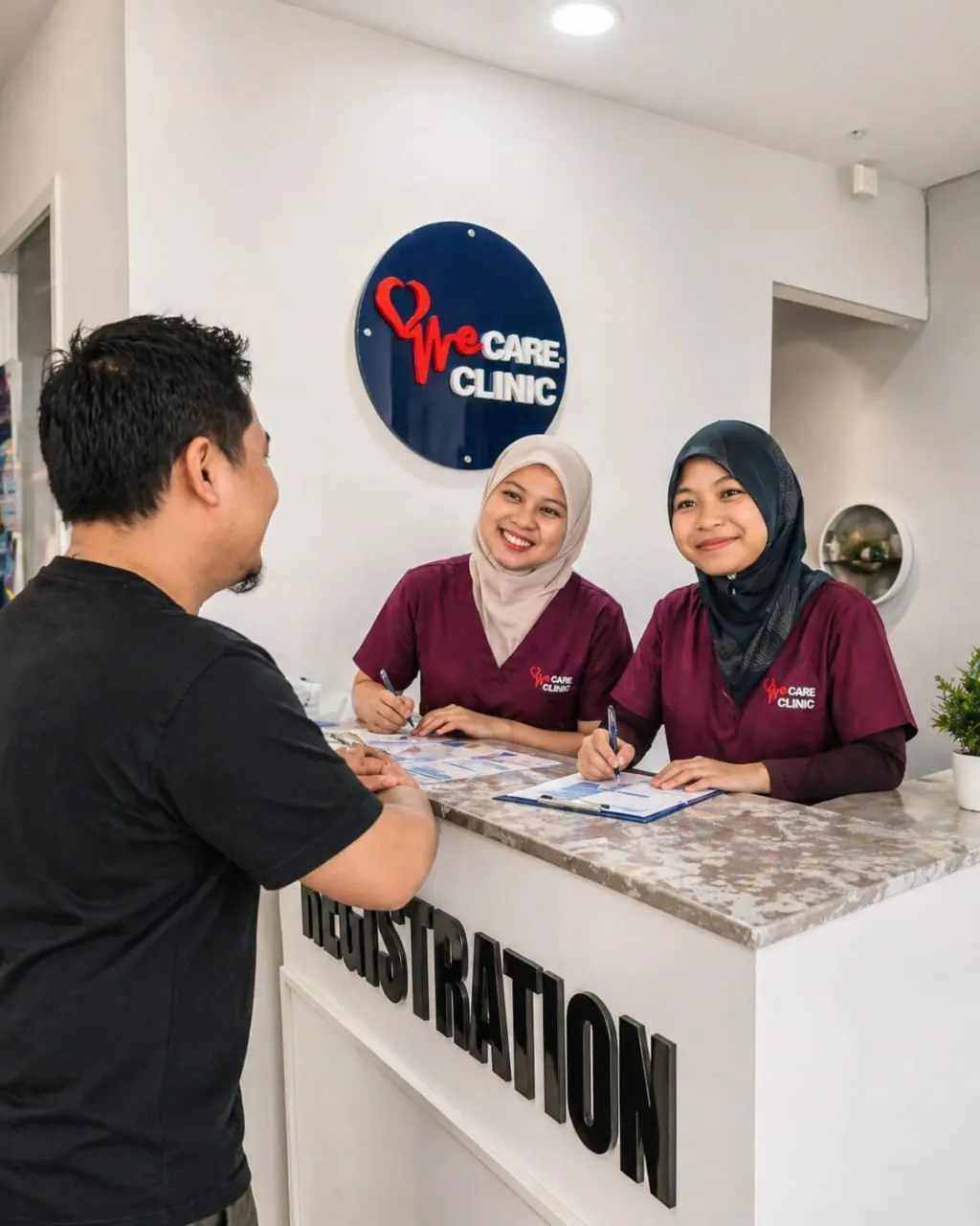 Klinik WeCare Bangi - Photo 2